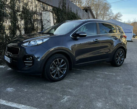 Киа Sportage, объемом двигателя 2 л и пробегом 67 тыс. км за 24900 $, фото 14 на Automoto.ua