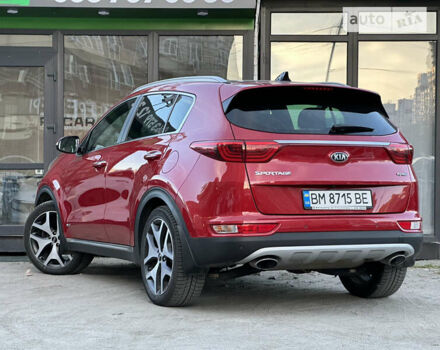 Киа Sportage, объемом двигателя 1.59 л и пробегом 63 тыс. км за 20999 $, фото 20 на Automoto.ua