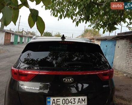 Киа Sportage, объемом двигателя 2 л и пробегом 116 тыс. км за 21500 $, фото 10 на Automoto.ua