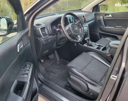 Киа Sportage 2017 в Киеве на Automoto.ua Киа Sportage, объемом двигателя 0 л и пробегом 263 тыс. км за 15400 $, фото 14 на Automoto.ua