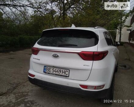 Киа Sportage, объемом двигателя 2 л и пробегом 160 тыс. км за 19800 $, фото 2 на Automoto.ua