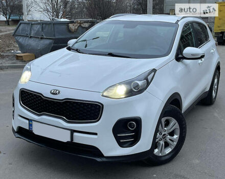 Кіа Sportage, об'ємом двигуна 1.7 л та пробігом 120 тис. км за 15000 $, фото 1 на Automoto.ua