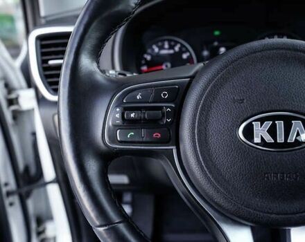 Киа Sportage, объемом двигателя 2 л и пробегом 83 тыс. км за 18089 $, фото 19 на Automoto.ua