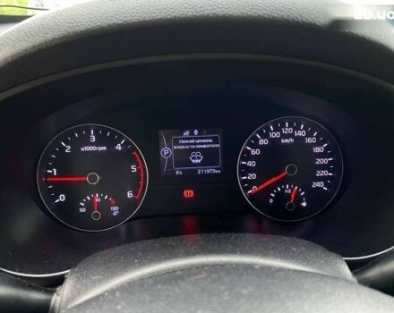 Киа Sportage, объемом двигателя 1.7 л и пробегом 212 тыс. км за 16800 $, фото 14 на Automoto.ua