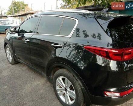 Киа Sportage, объемом двигателя 2 л и пробегом 116 тыс. км за 21500 $, фото 11 на Automoto.ua