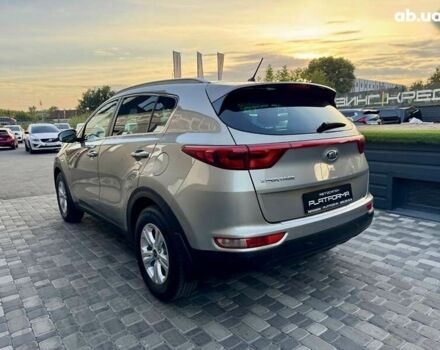 Киа Sportage 2017 в Киеве на Automoto.ua Киа Sportage, объемом двигателя 0 л и пробегом 103 тыс. км за 17900 $, фото 3 на Automoto.ua