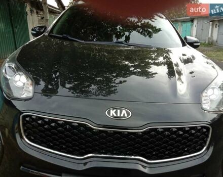 Киа Sportage, объемом двигателя 2 л и пробегом 116 тыс. км за 21500 $, фото 6 на Automoto.ua