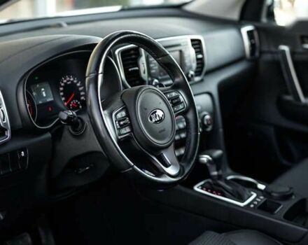 Киа Sportage, объемом двигателя 2 л и пробегом 83 тыс. км за 18089 $, фото 16 на Automoto.ua