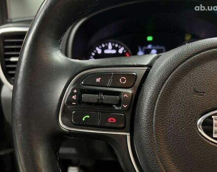 Кіа Sportage 2017 у Києві на Automoto.ua Кіа Sportage, об'ємом двигуна 1.7 л та пробігом 164 тис. км за 17500 $, фото 21 на Automoto.ua