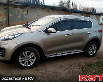 Кіа Sportage, об'ємом двигуна 2 л та пробігом 112 тис. км за 23000 $, фото 2 на Automoto.ua