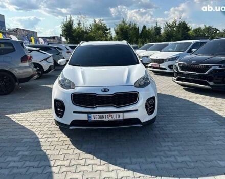 Киа Sportage 2017 в Киеве на Automoto.ua Киа Sportage, объемом двигателя 2 л и пробегом 206 тыс. км за 18200 $, фото 1 на Automoto.ua