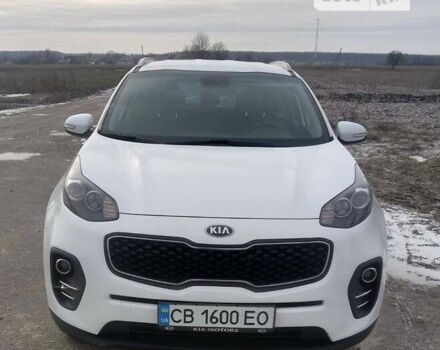 Кіа Sportage, об'ємом двигуна 1.69 л та пробігом 105 тис. км за 16999 $, фото 18 на Automoto.ua