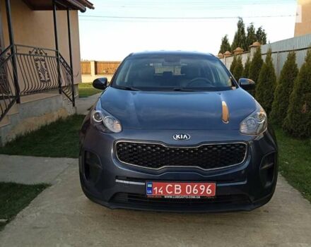 Кіа Sportage, об'ємом двигуна 2.4 л та пробігом 112 тис. км за 17500 $, фото 6 на Automoto.ua