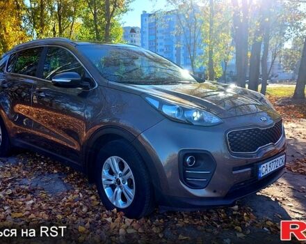 Киа Sportage, объемом двигателя 1.7 л и пробегом 115 тыс. км за 19900 $, фото 9 на Automoto.ua