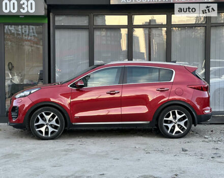 Киа Sportage, объемом двигателя 1.59 л и пробегом 63 тыс. км за 20999 $, фото 10 на Automoto.ua