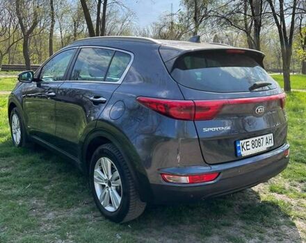 Киа Sportage, объемом двигателя 2 л и пробегом 193 тыс. км за 16400 $, фото 3 на Automoto.ua