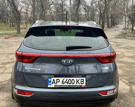 Киа Sportage, объемом двигателя 1.69 л и пробегом 151 тыс. км за 15300 $, фото 8 на Automoto.ua