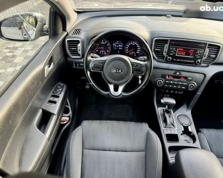 Киа Sportage 2017 в Киеве на Automoto.ua Киа Sportage, объемом двигателя 0 л и пробегом 103 тыс. км за 17900 $, фото 23 на Automoto.ua
