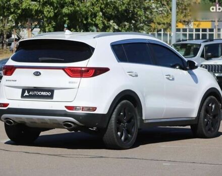 Киа Sportage, объемом двигателя 2 л и пробегом 96 тыс. км за 18500 $, фото 6 на Automoto.ua