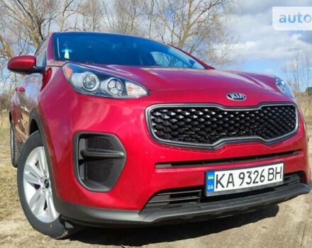 Киа Sportage, объемом двигателя 2.4 л и пробегом 143 тыс. км за 16200 $, фото 2 на Automoto.ua