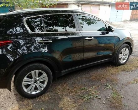 Киа Sportage, объемом двигателя 2 л и пробегом 116 тыс. км за 21500 $, фото 9 на Automoto.ua