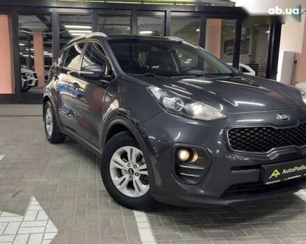 Кіа Sportage 2017 у Києві на Automoto.ua Кіа Sportage, об'ємом двигуна 1.7 л та пробігом 164 тис. км за 17500 $, фото 2 на Automoto.ua
