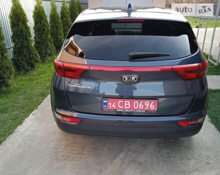 Кіа Sportage, об'ємом двигуна 2.4 л та пробігом 112 тис. км за 17500 $, фото 1 на Automoto.ua