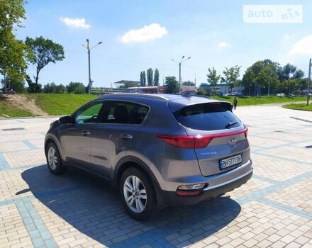 Киа Sportage, объемом двигателя 2.36 л и пробегом 117 тыс. км за 17000 $, фото 12 на Automoto.ua