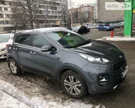 Киа Sportage, объемом двигателя 2 л и пробегом 125 тыс. км за 19700 $, фото 10 на Automoto.ua