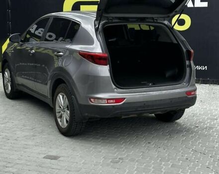 Киа Sportage, объемом двигателя 2.4 л и пробегом 110 тыс. км за 14300 $, фото 22 на Automoto.ua
