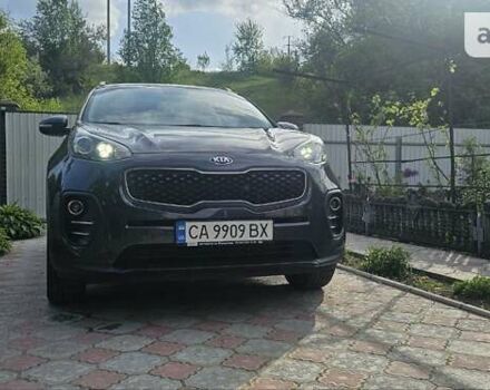 Киа Sportage, объемом двигателя 1.69 л и пробегом 104 тыс. км за 20500 $, фото 2 на Automoto.ua