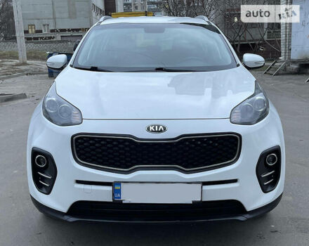 Киа Sportage, объемом двигателя 1.7 л и пробегом 120 тыс. км за 15000 $, фото 3 на Automoto.ua