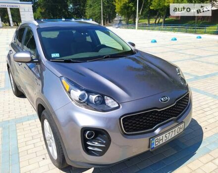 Кіа Sportage, об'ємом двигуна 2.36 л та пробігом 117 тис. км за 17000 $, фото 17 на Automoto.ua