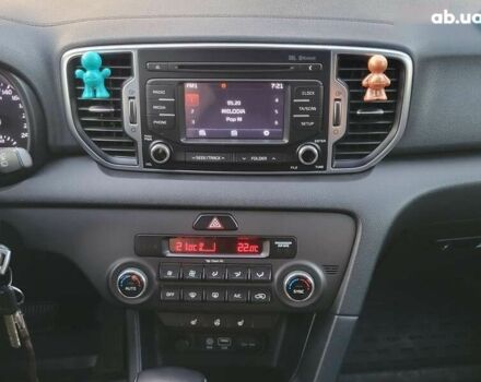 Киа Sportage 2017 в Киеве на Automoto.ua Киа Sportage, объемом двигателя 0 л и пробегом 263 тыс. км за 15400 $, фото 26 на Automoto.ua