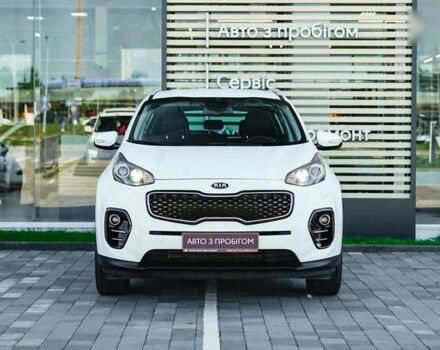 Киа Sportage, объемом двигателя 2 л и пробегом 83 тыс. км за 18089 $, фото 4 на Automoto.ua