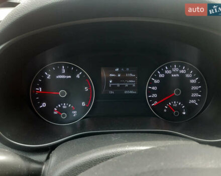 Киа Sportage, объемом двигателя 1.7 л и пробегом 65 тыс. км за 17300 $, фото 1 на Automoto.ua