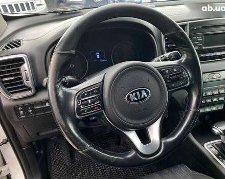 Киа Sportage, объемом двигателя 1.7 л и пробегом 212 тыс. км за 16800 $, фото 13 на Automoto.ua