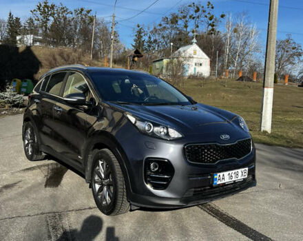 Киа Sportage, объемом двигателя 2 л и пробегом 67 тыс. км за 24900 $, фото 11 на Automoto.ua