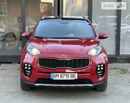 Киа Sportage, объемом двигателя 1.59 л и пробегом 63 тыс. км за 20999 $, фото 9 на Automoto.ua