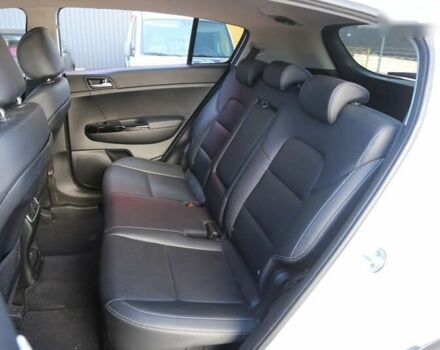 Киа Sportage, объемом двигателя 2 л и пробегом 96 тыс. км за 18500 $, фото 9 на Automoto.ua