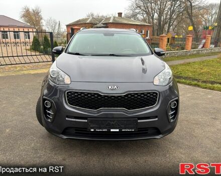 Кіа Sportage, об'ємом двигуна 1.6 л та пробігом 95 тис. км за 15600 $, фото 2 на Automoto.ua
