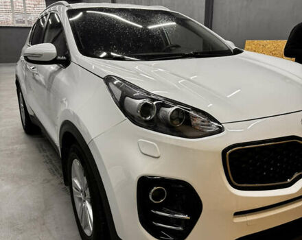 Киа Sportage, объемом двигателя 2 л и пробегом 125 тыс. км за 17900 $, фото 2 на Automoto.ua