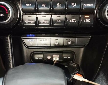 Киа Sportage 2017 в Киеве на Automoto.ua Киа Sportage, объемом двигателя 0 л и пробегом 95 тыс. км за 18450 $, фото 17 на Automoto.ua