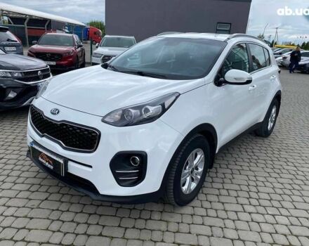 Киа Sportage, объемом двигателя 1.7 л и пробегом 212 тыс. км за 16800 $, фото 2 на Automoto.ua