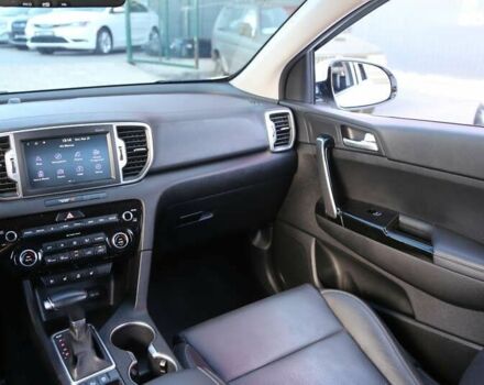 Киа Sportage, объемом двигателя 2 л и пробегом 96 тыс. км за 18500 $, фото 14 на Automoto.ua