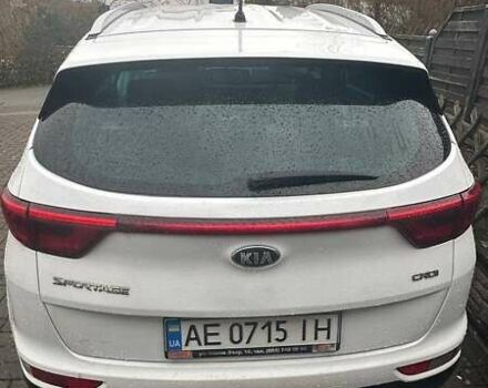 Кіа Sportage, об'ємом двигуна 1.69 л та пробігом 170 тис. км за 15625 $, фото 5 на Automoto.ua