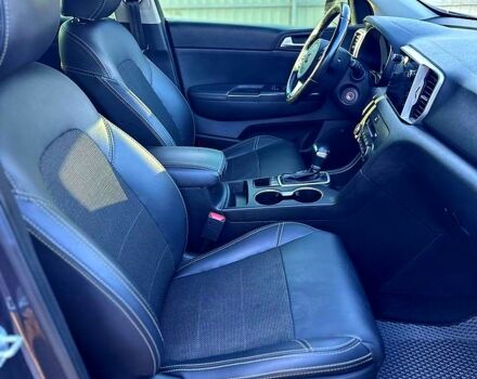 Кіа Sportage, об'ємом двигуна 2 л та пробігом 114 тис. км за 21500 $, фото 3 на Automoto.ua