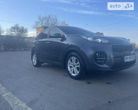 Кіа Sportage, об'ємом двигуна 2 л та пробігом 108 тис. км за 18000 $, фото 10 на Automoto.ua