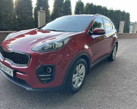 Киа Sportage, объемом двигателя 2 л и пробегом 138 тыс. км за 19800 $, фото 10 на Automoto.ua