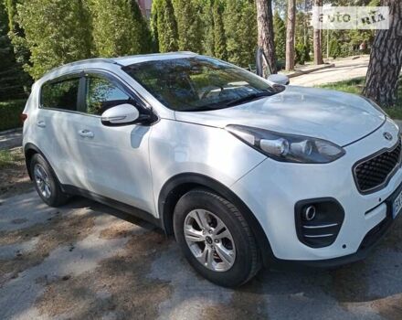 Киа Sportage, объемом двигателя 1.69 л и пробегом 202 тыс. км за 16000 $, фото 6 на Automoto.ua